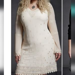 Torrid Orphan Black Dress